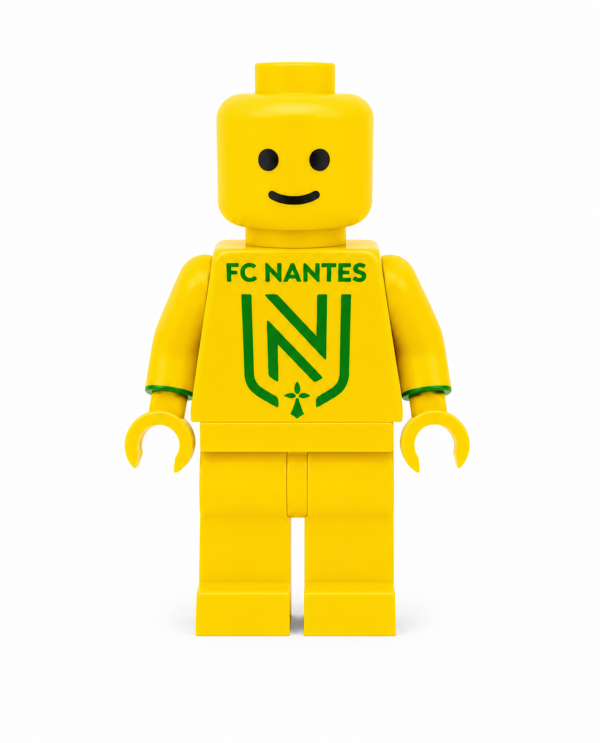 Brickman - FC Nantes
