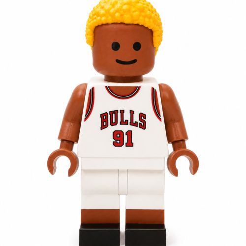 Brickman - Dennis Rodman