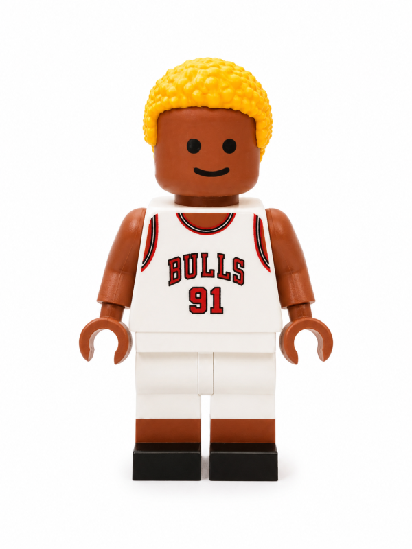 Brickman - Dennis Rodman