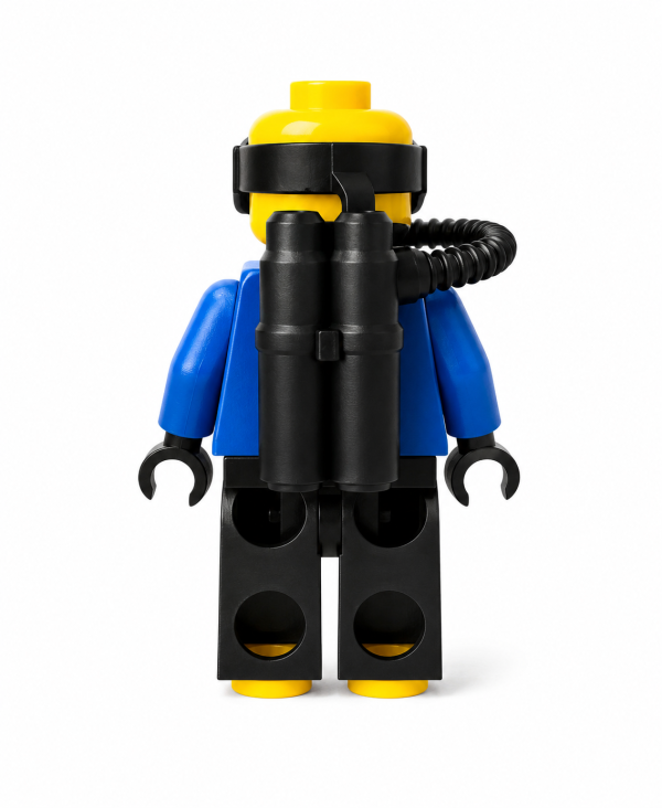 Brickman Plongeur