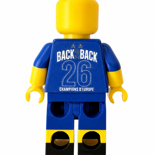 Brickman - PSG Back2Back 2026