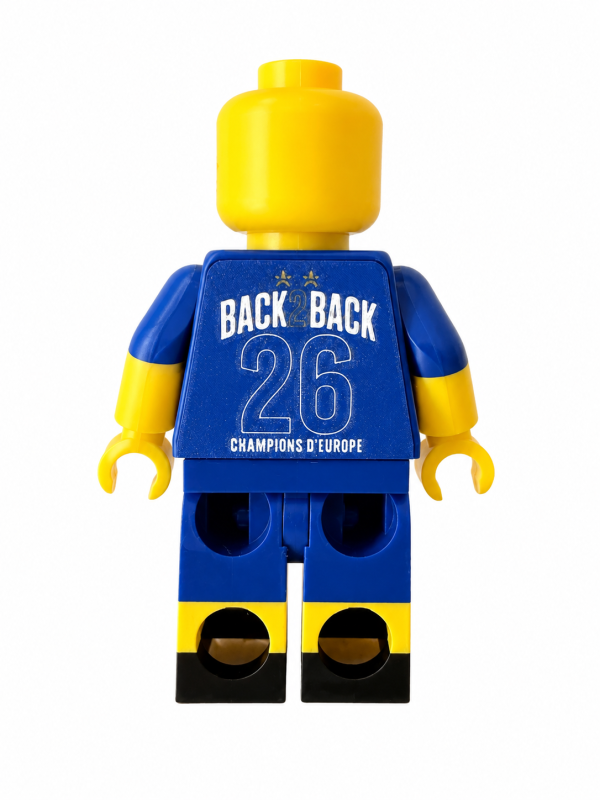 Brickman - PSG Back2Back 2026