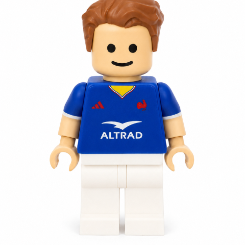 Brickman - Antoine Dupont France