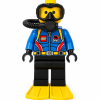 Brickman Plongeur