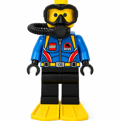 Brickman Plongeur