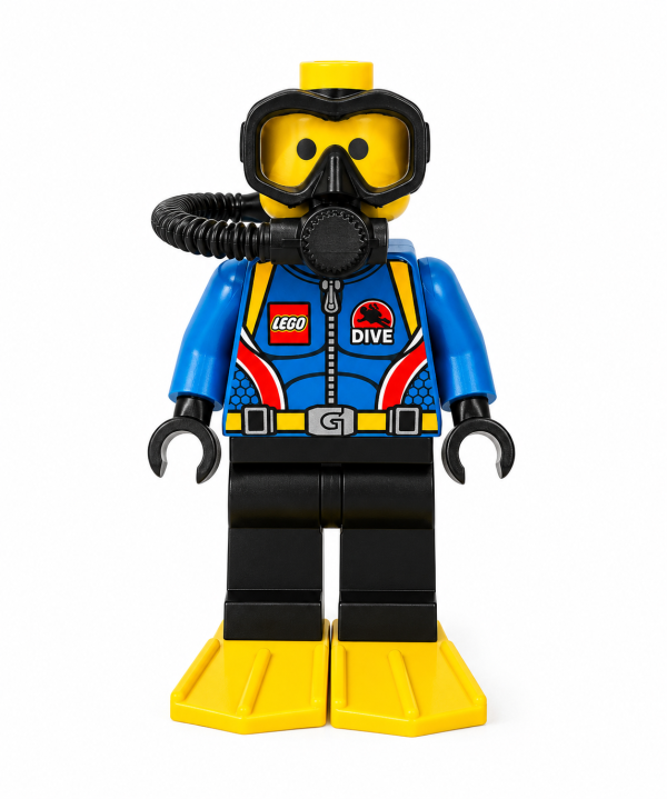 Brickman Plongeur