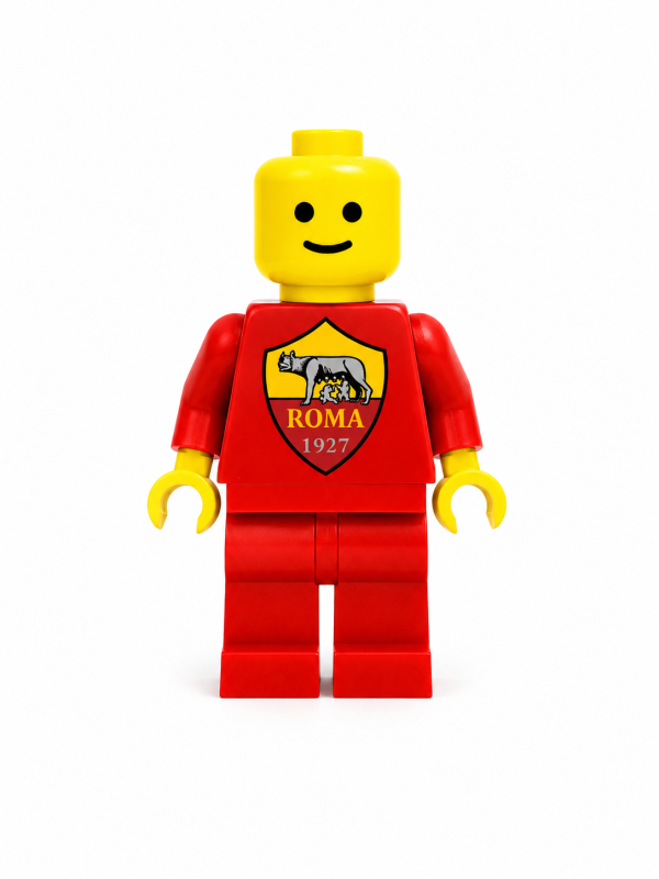 Brickman - AS Roma