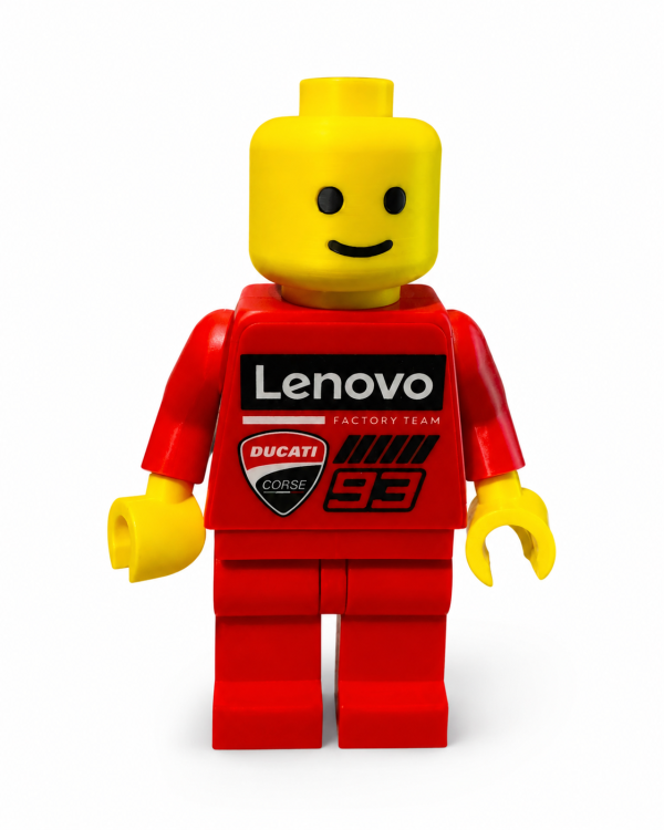 Brickman Marc Marquez