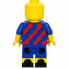 Brickman - FC Barcelone