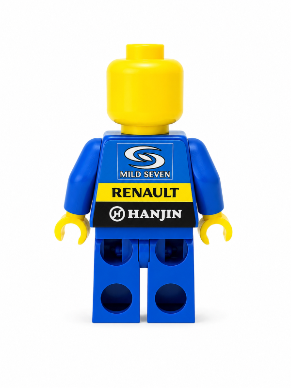Brickman Fernando Alonso
