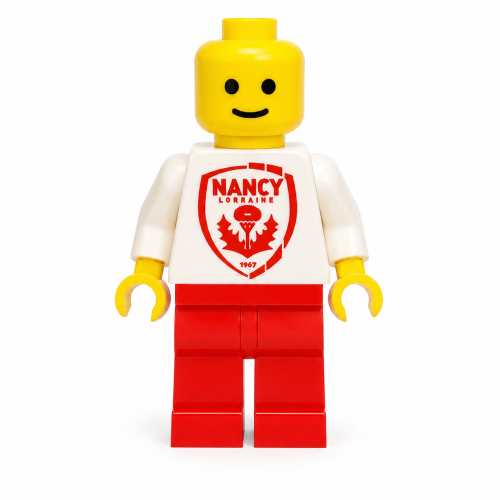 Brickman - Nancy foot