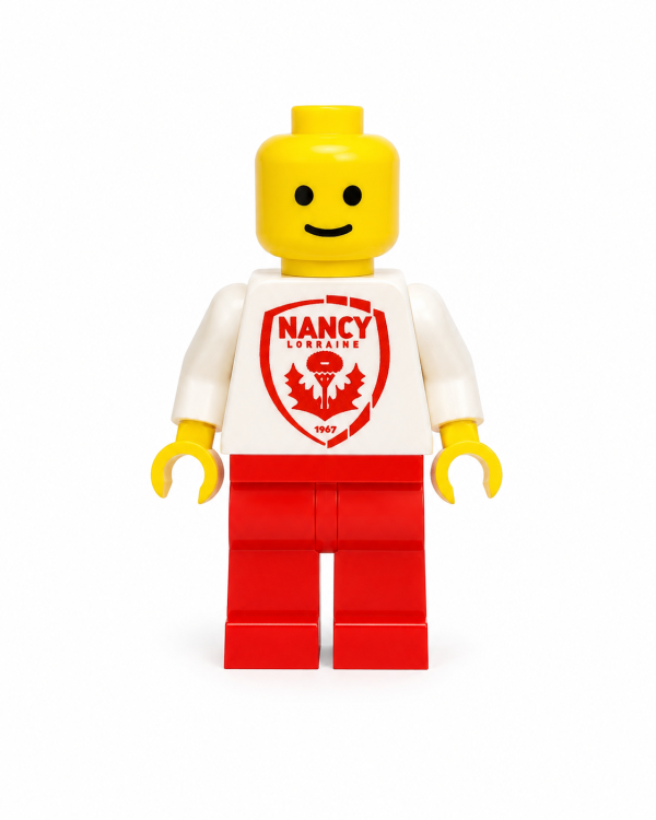 Brickman - Nancy foot