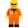 Brickman Commissaire 24h du Mans