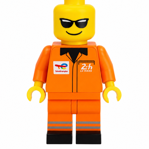 Brickman Commissaire 24h du Mans