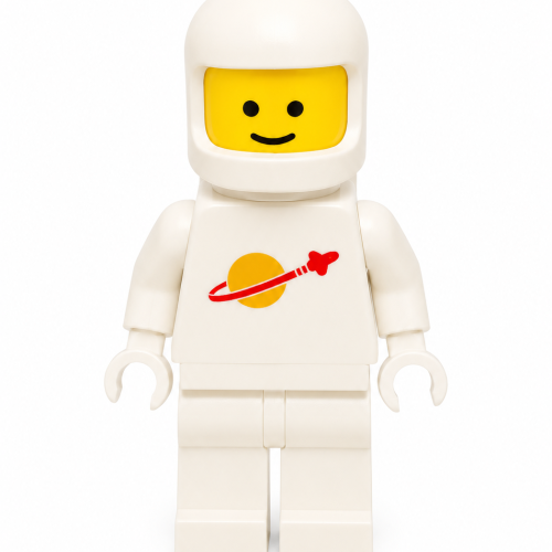 Brickman - Astronaute