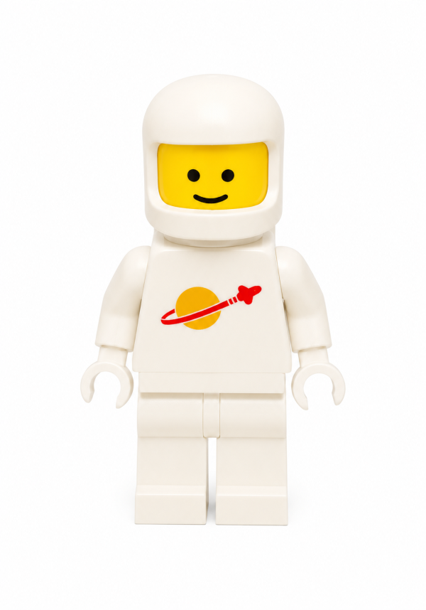 Brickman - Astronaute