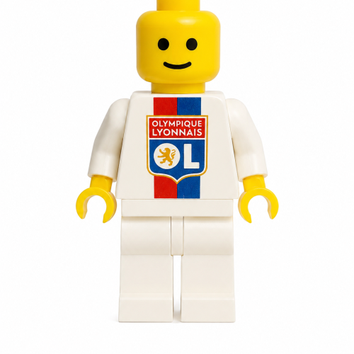 Brickman Olympique Lyonnais