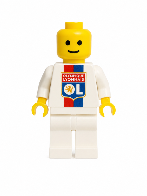 Brickman Olympique Lyonnais