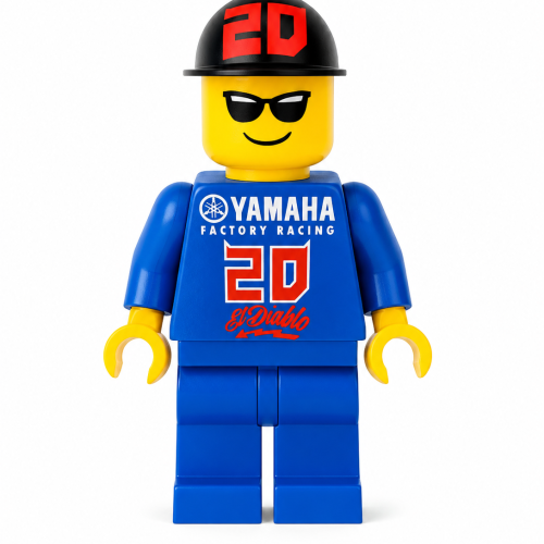 Brickman Fabio Quartararo