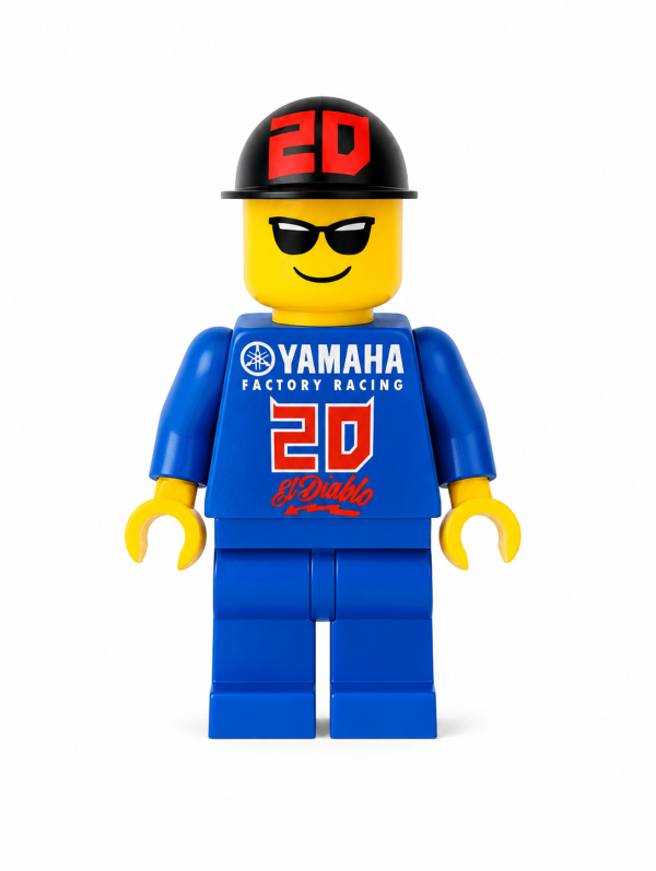 Brickman Fabio Quartararo