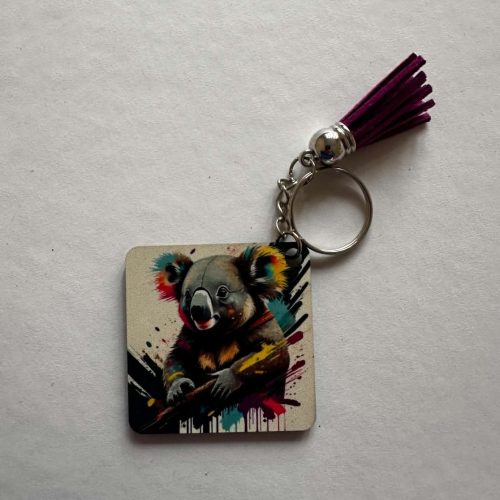 Porte-clé Koala