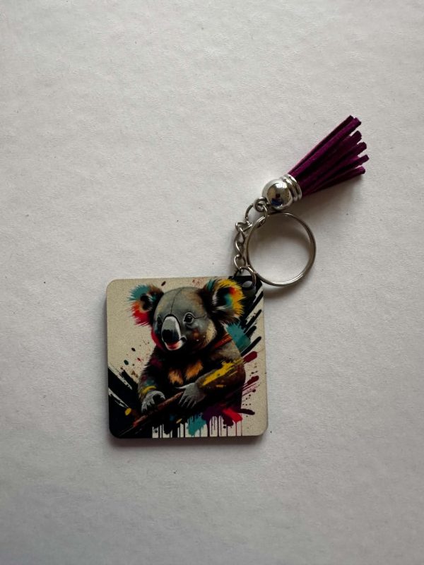 Porte-clé Koala