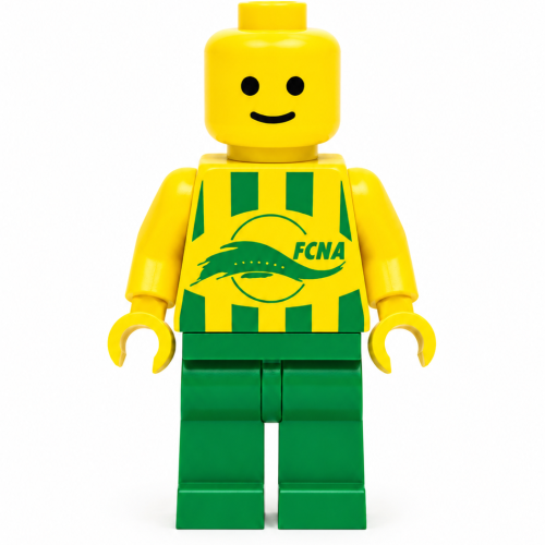 Brickman - FC Nantes
