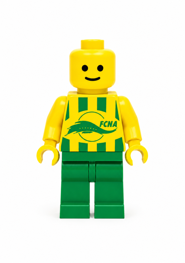 Brickman - FC Nantes