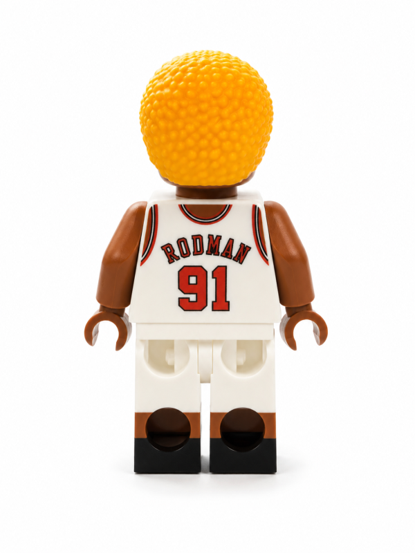 Brickman - Dennis Rodman