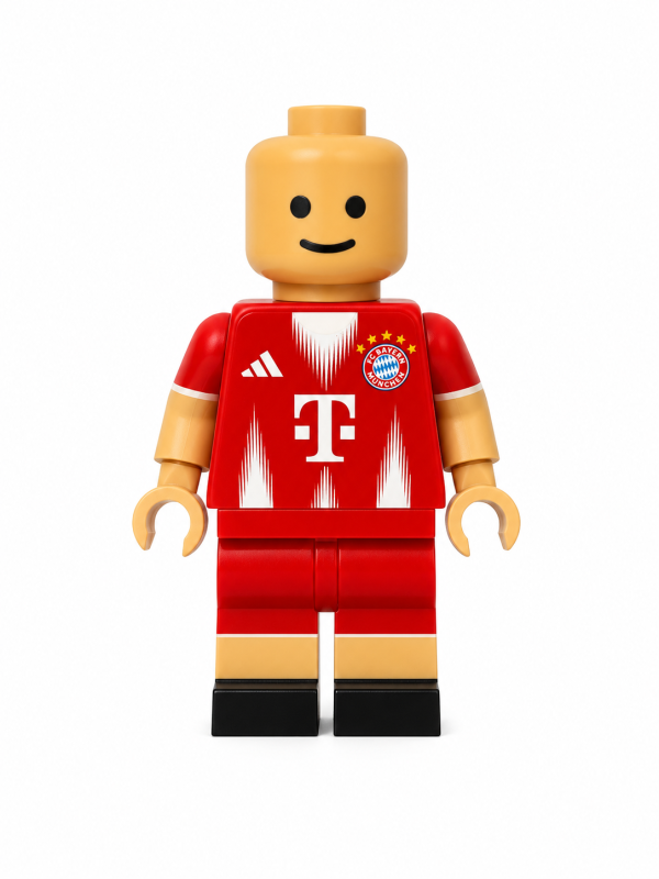Brickman - Bayern de Munich
