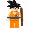 Brickman - Goku