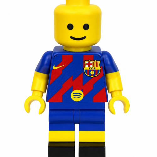 Brickman - FC Barcelone