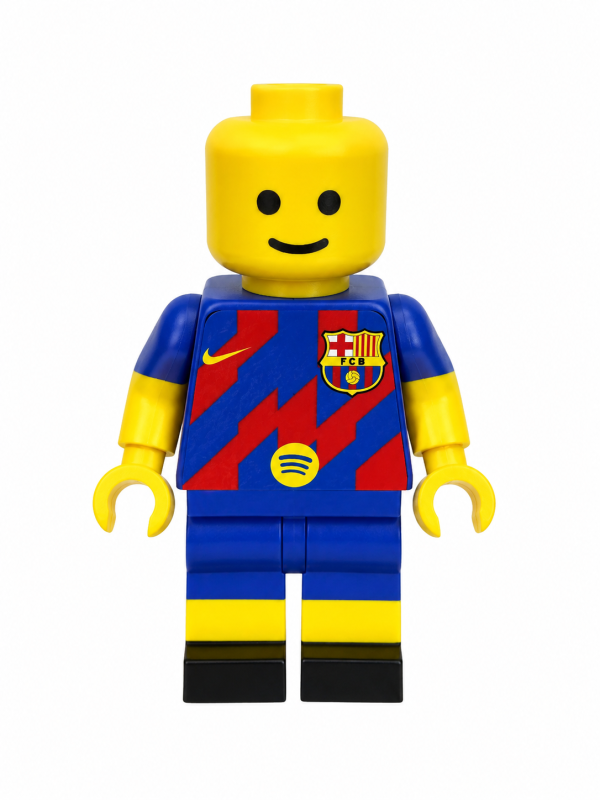 Brickman - FC Barcelone