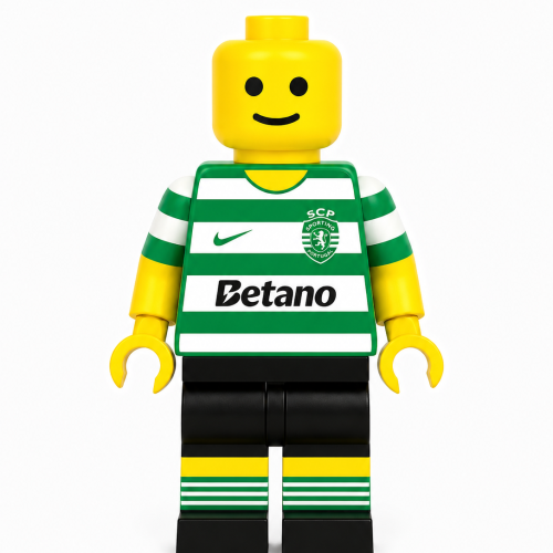 Brickman - SCP Sporting