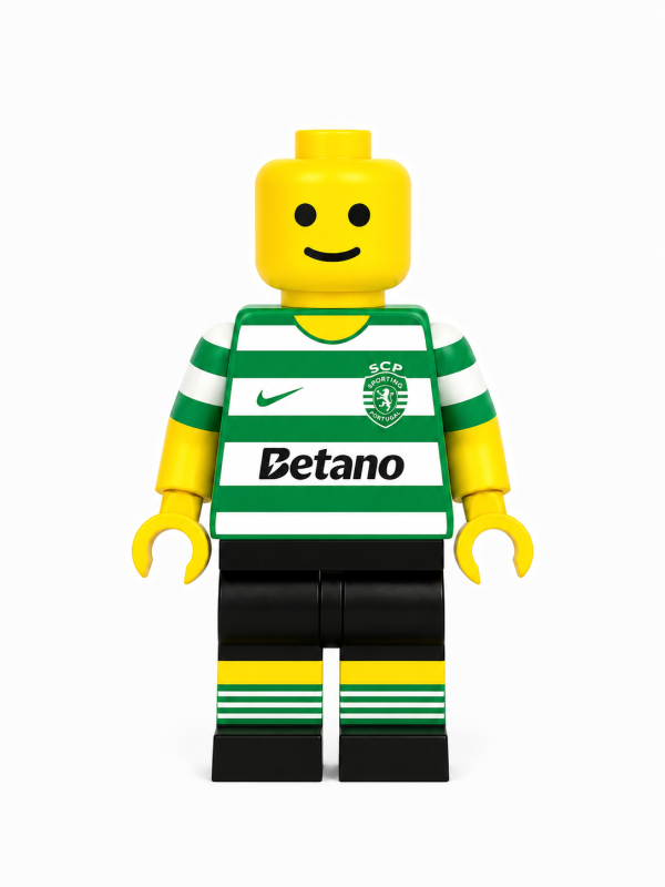 Brickman - SCP Sporting
