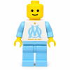 Brickman Olympique de Marseille