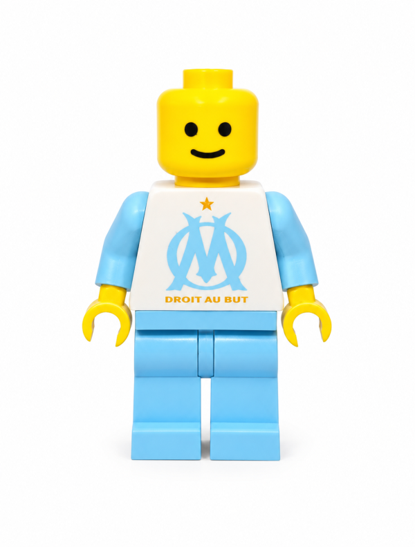 Brickman Olympique de Marseille