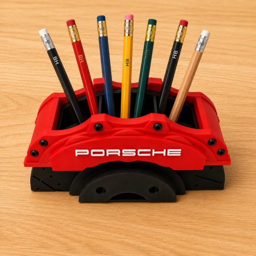Pot à crayon - Porsche