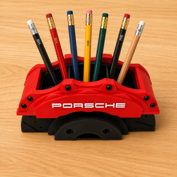 Pot à crayon - Porsche