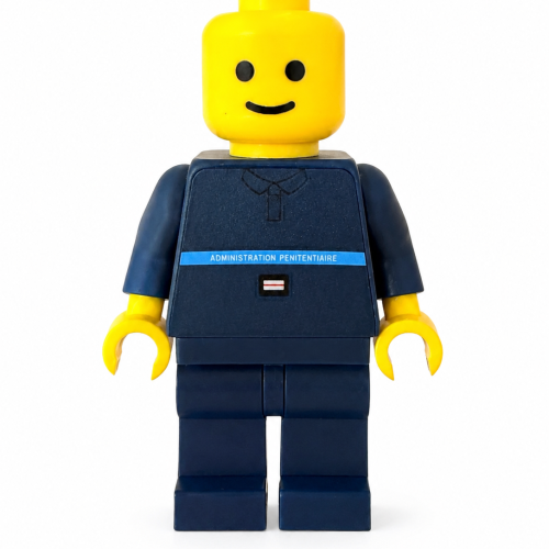 Brickman - Administration Pénitentiaire