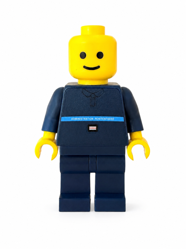 Brickman - Administration Pénitentiaire