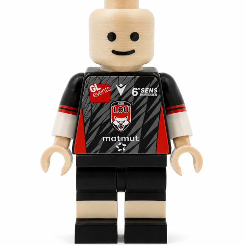 Brickman - LOU Rugby