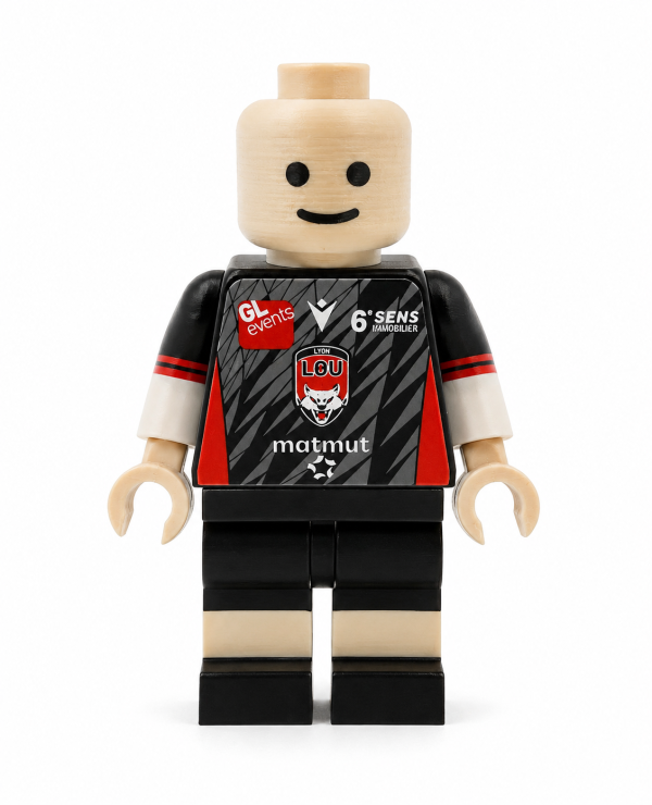 Brickman - LOU Rugby