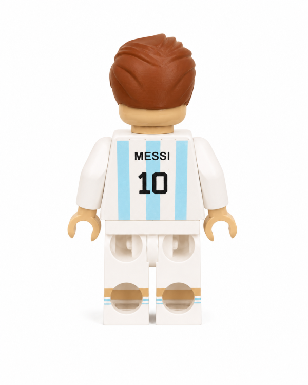 Brickman - Lionel Messi