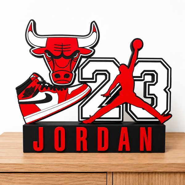 Logo Jordan