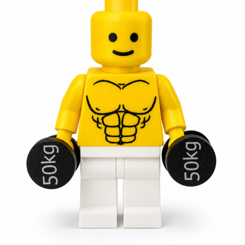 Brickman Musculation