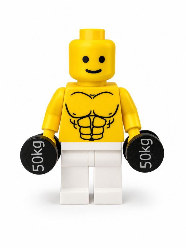 Brickman Musculation