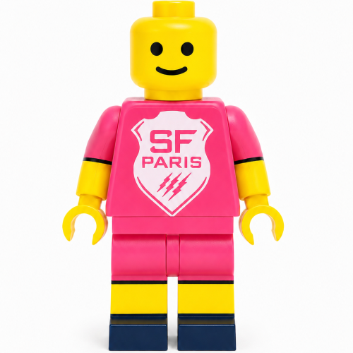 Brickman - Stade Français