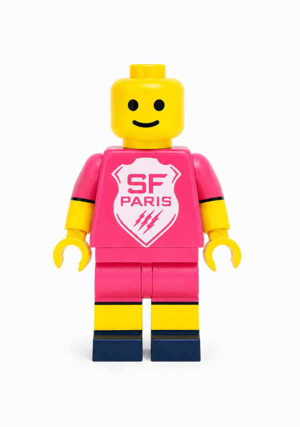 Brickman - Stade Français