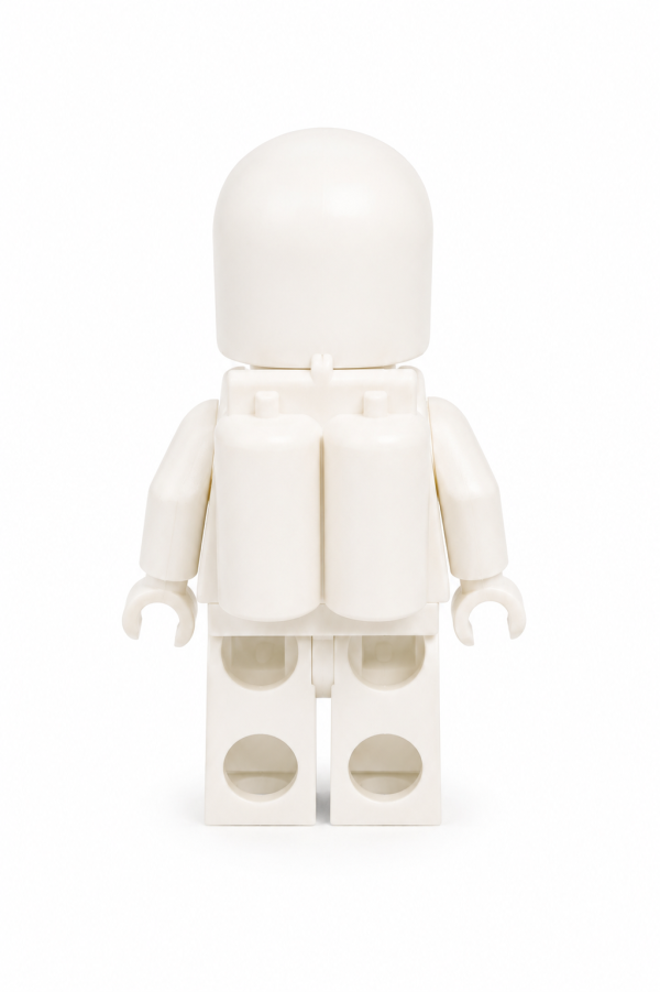 Brickman - Astronaute